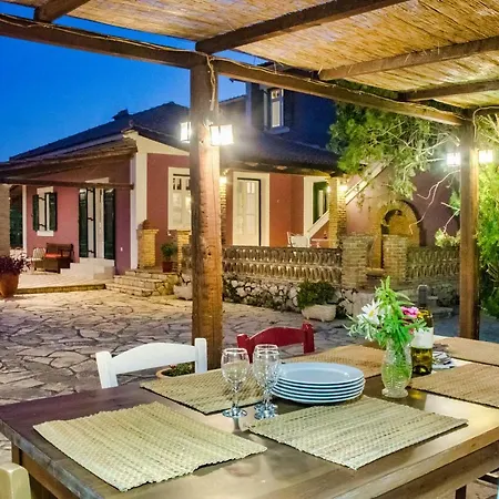 Ermioni Feriehus Tsilivi (Zakynthos)