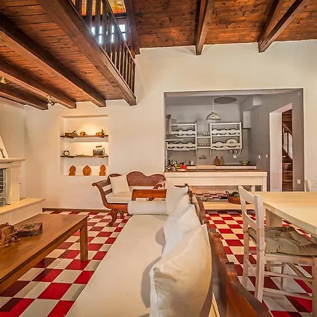 Ermioni Feriehus Tsilivi (Zakynthos)
