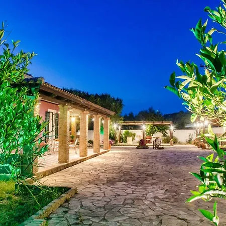 Semesterbostad Ermioni Tsilivi (Zakynthos)