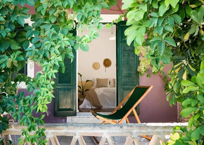 Tatil Evi Ermioni Tsilivi (Zakynthos)