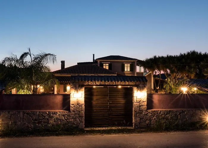 Ermioni Tatil Evi Tsilivi (Zakynthos)