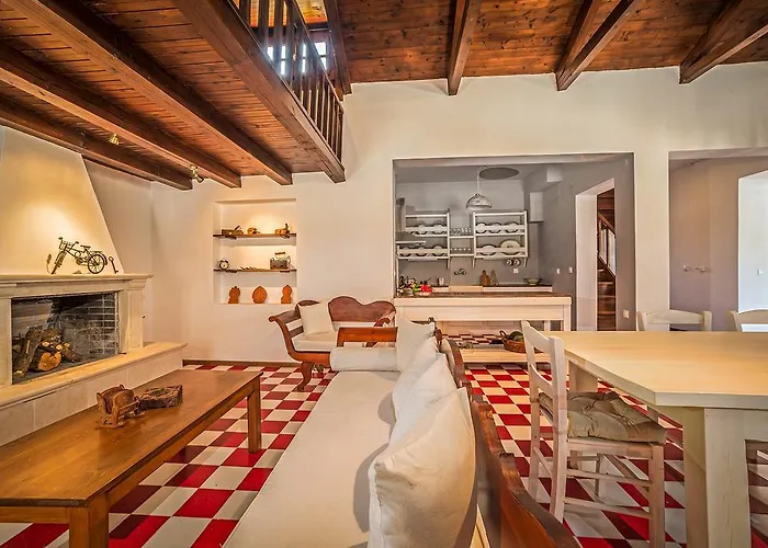 Ermioni Tatil Evi Tsilivi (Zakynthos)