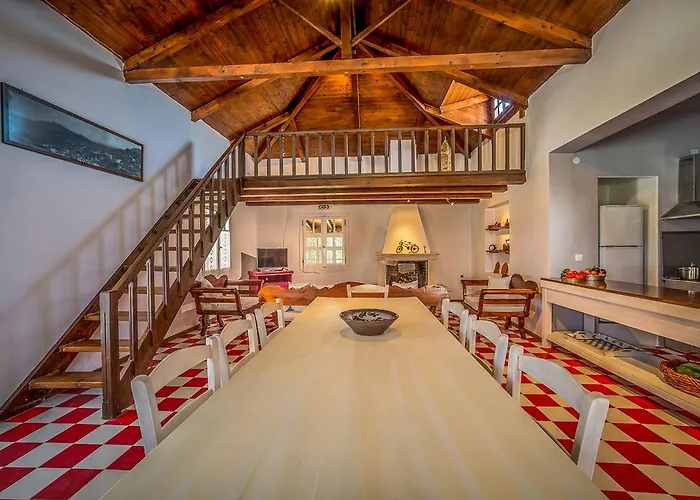Tatil Evi Ermioni Tsilivi (Zakynthos)