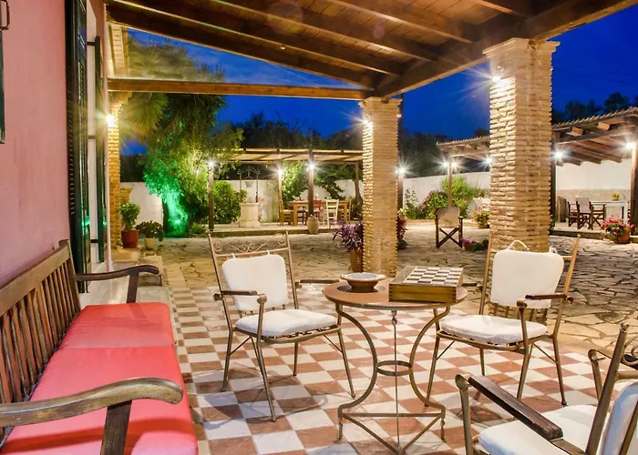 Ermioni Tatil Evi