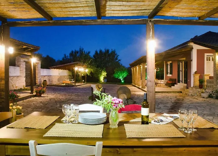 Ermioni Tatil Evi
