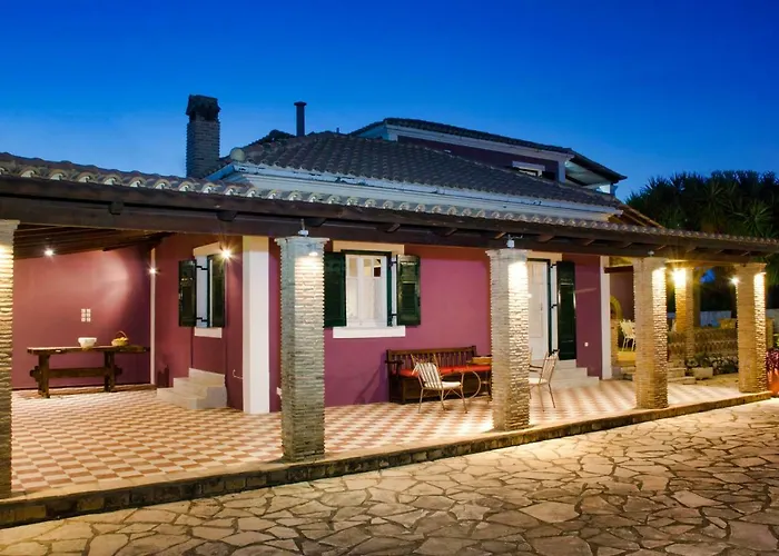 Ermioni Tatil Evi *