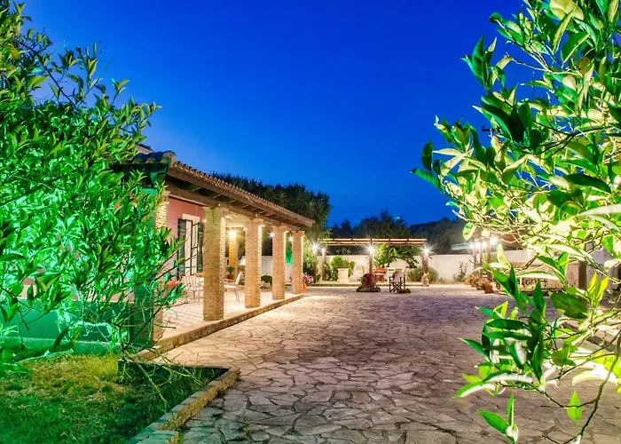 Tatil Evi Ermioni Tsilivi (Zakynthos)