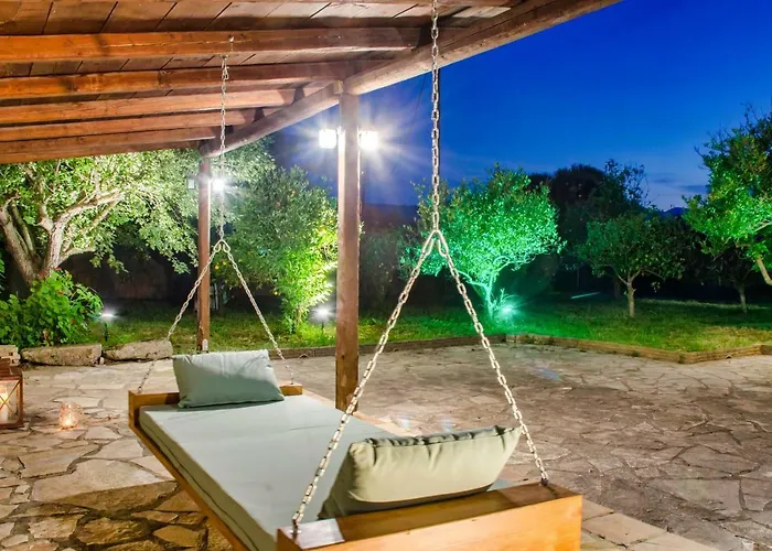 Tatil Evi Ermioni Tsilivi (Zakynthos)
