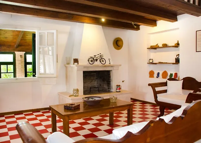 Tatil Evi Ermioni