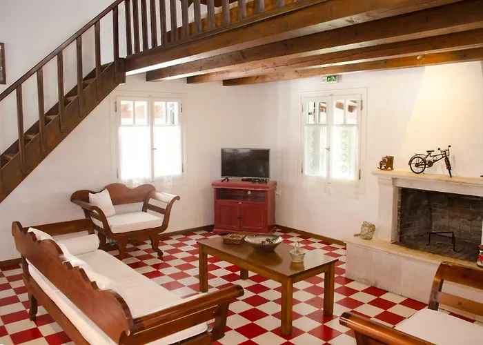 Tatil Evi Ermioni Tsilivi (Zakynthos)