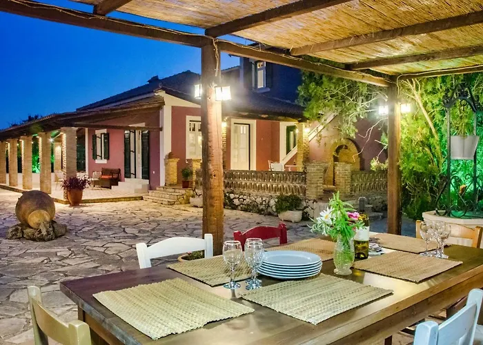 Ermioni Tatil Evi Tsilivi (Zakynthos)