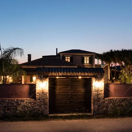 Ermioni بيت للعطل تسيليفي